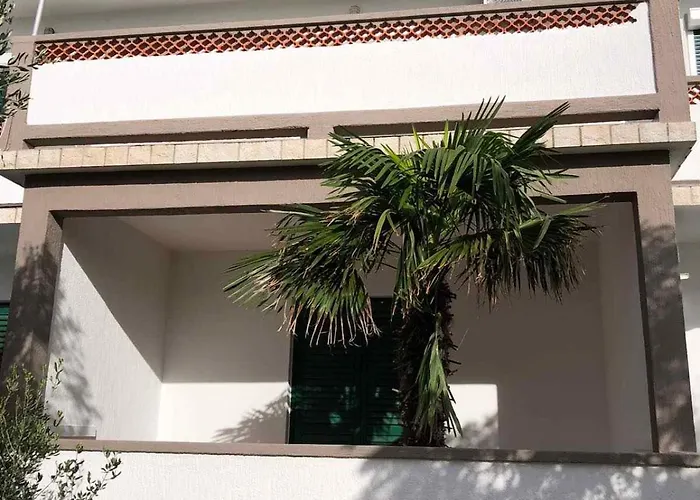 Barbat 1 Apartament Barbat na Rabu