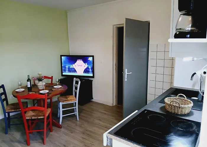 Apartament Barbat 1 Barbat na Rabu