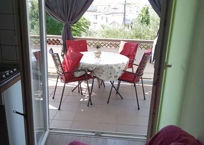 Barbat 1 Apartament Barbat na Rabu