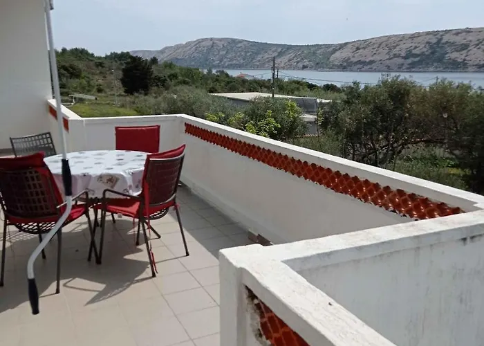Barbat 1 Apartman *