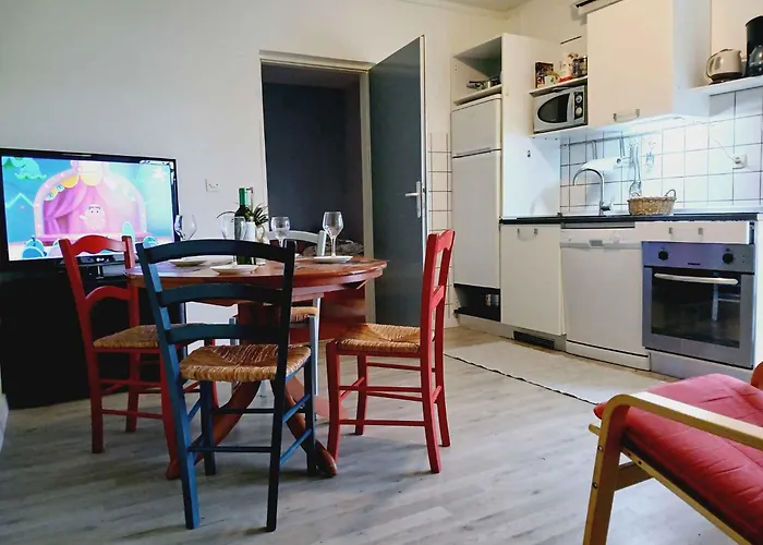 Apartment Barbat 1 *